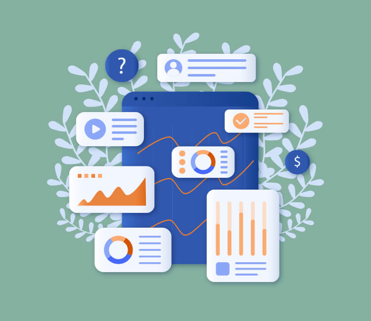 Quản lý mảng Thiết kế web Wordpress
