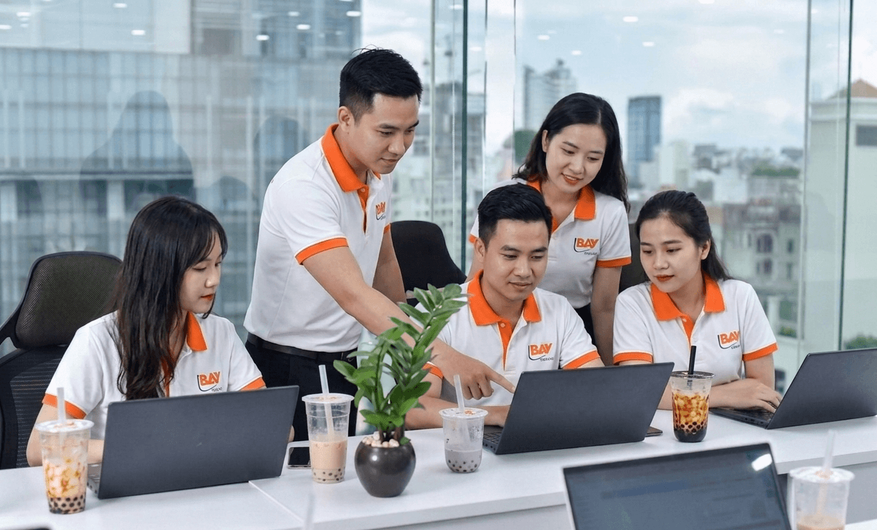 Website - Marketing Online - Chuyển Đổi Số